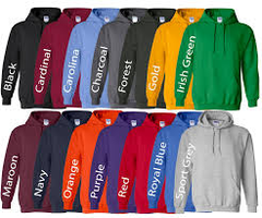 AWD source image 40661438234879: Gildan G185B Youth Hoodie Mix & Match Any Color By Size - APPAREL WHOLESALE DEPOT Sweatshirts GILDAN