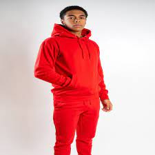 AWD source image 40916766982399: SS900a 70/30 300GSM/8.85 oz Hoodie & Jogger Set - APPAREL WHOLESALE DEPOT Hoodie S&S Streetwear