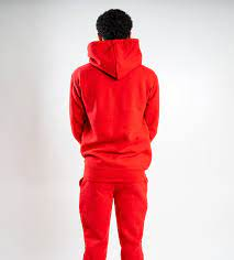 AWD source image 40916767047935: SS900a 70/30 300GSM/8.85 oz Hoodie & Jogger Set - APPAREL WHOLESALE DEPOT Hoodie S&S Streetwear