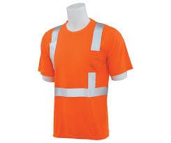 AWD source image 40953506234623: H1005 Safety - 100% Dryfit Safety Shirt with Reflective Tape - APPAREL WHOLESALE DEPOT HUDI