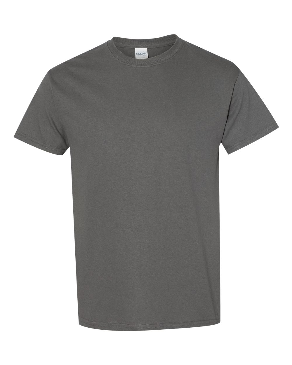 AWD source image 44117100888319: Gildan T-Shirt black STOCK