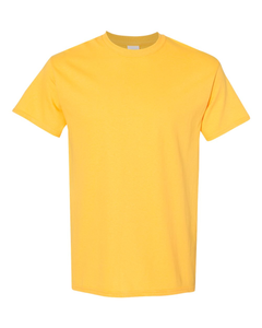 AWD source image 44117100921087: Gildan T-Shirt black STOCK