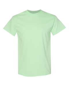 AWD source image 44117100986623: Gildan T-Shirt black STOCK