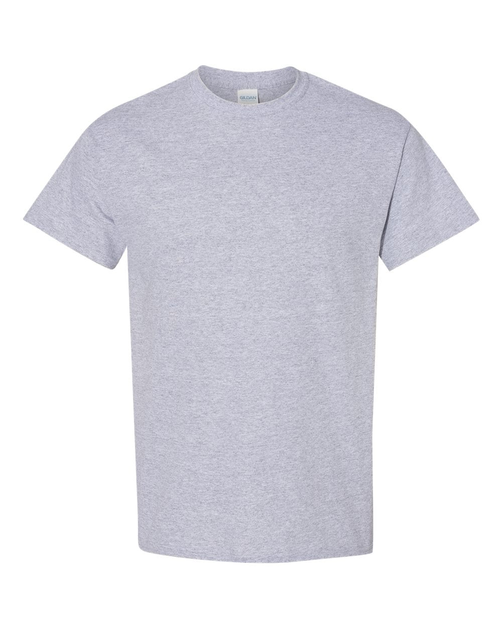 AWD source image 44117101117695: Gildan T-Shirt black STOCK