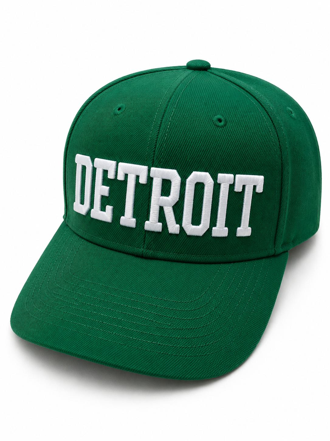 AWD source image 48492861391103: Detroit &amp; Michigan Logo Hats