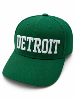 AWD source image 48492861391103: Detroit &amp; Michigan Logo Hats