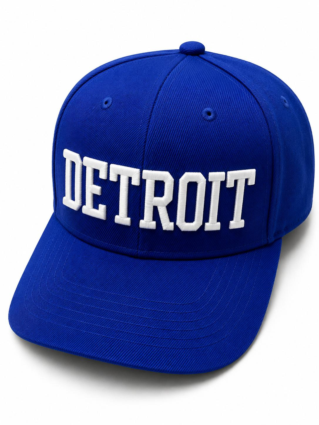 AWD source image 48492861587711: Detroit &amp; Michigan Logo Hats