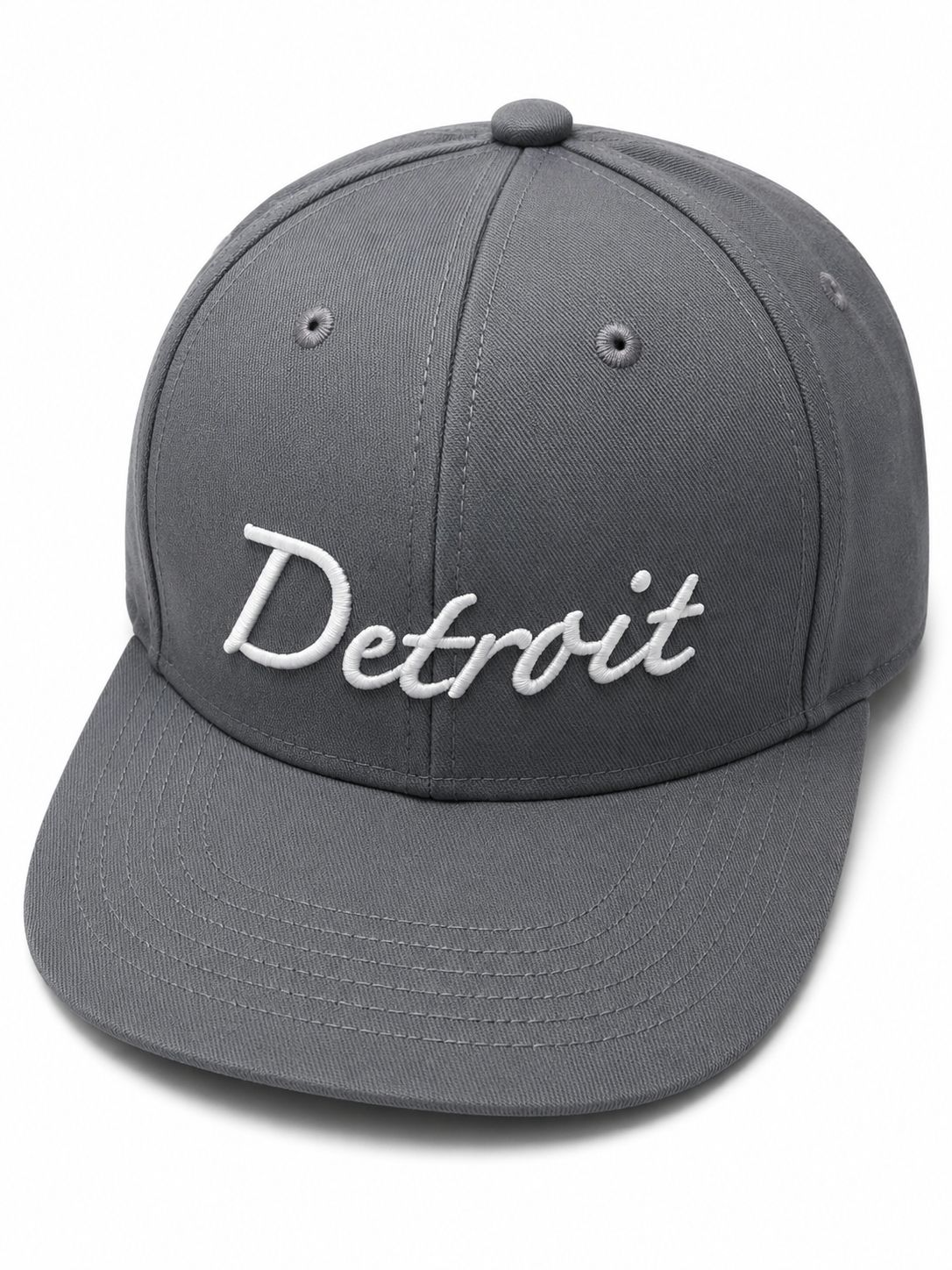 AWD source image 48493871333631: Detroit &amp; Michigan Logo Hats
