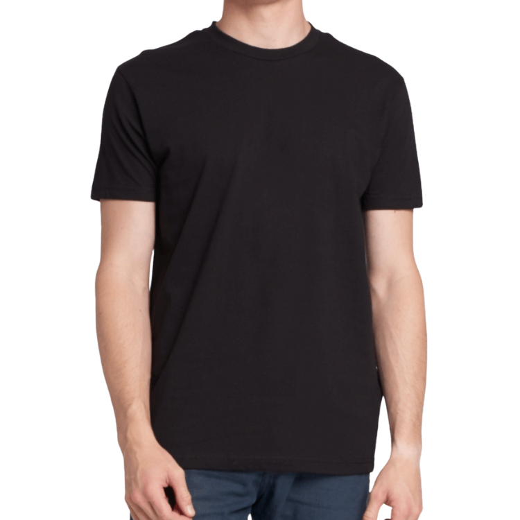 AWD source image 39131865514239: H1009 Blended T-Shirt 60% Cotton 40% Polyester Unisex - APPAREL WHOLESALE DEPOT