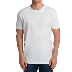 AWD source image 39131871346943: H1009 Blended T-Shirt 60% Cotton 40% Polyester Unisex - APPAREL WHOLESALE DEPOT