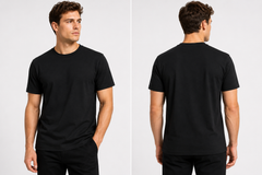 AWD source image 49560211161343: HUDI SUPREME™ H1000  100% Virgin U.S. Combed Cotton | 7 oz Heavyweight Premium T-Shirt