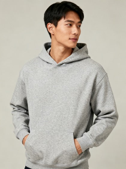 Model wearing H9002