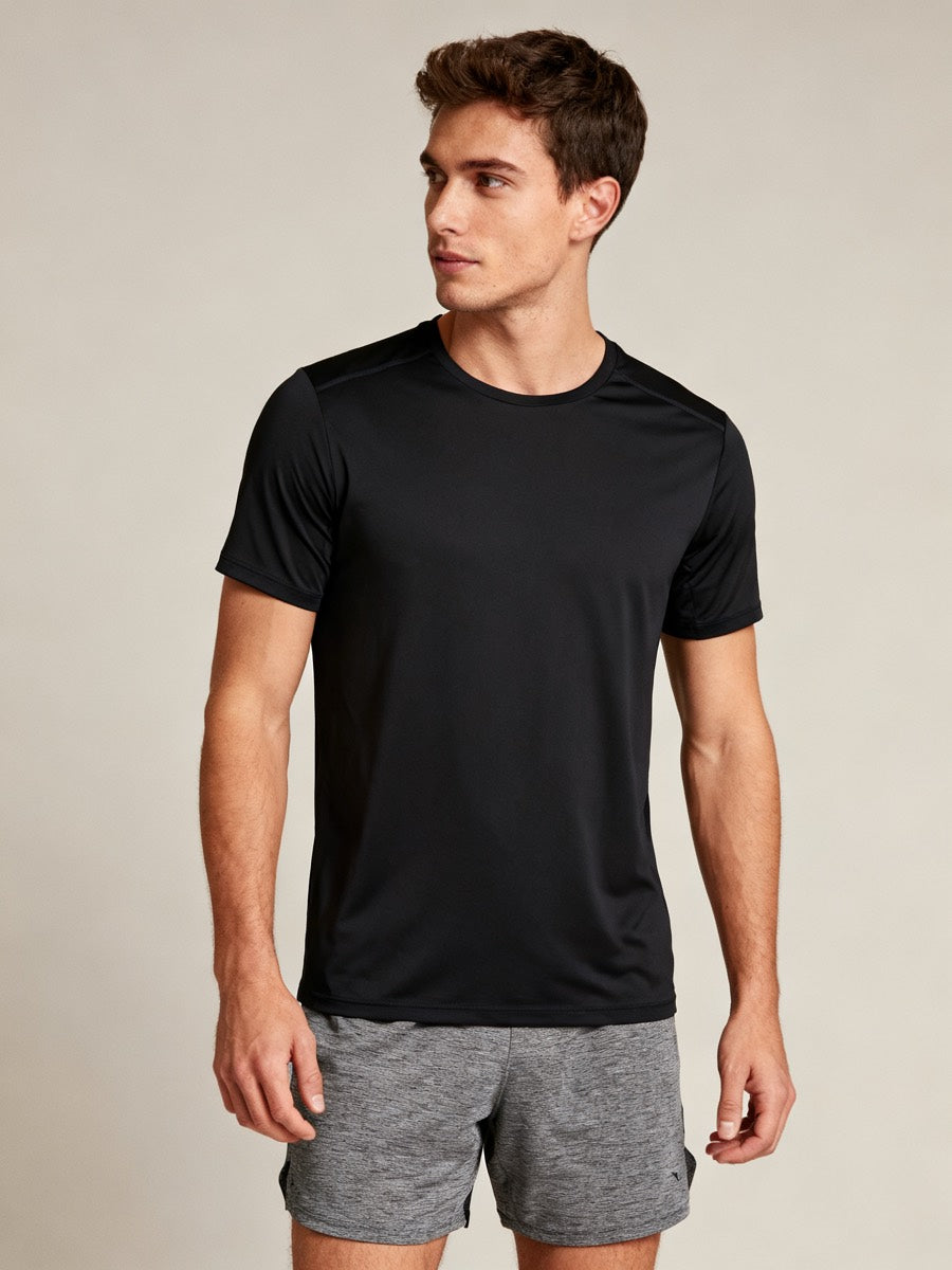 H1005 Premium Performance Quality 100% Polyester Unisex T-Shirt