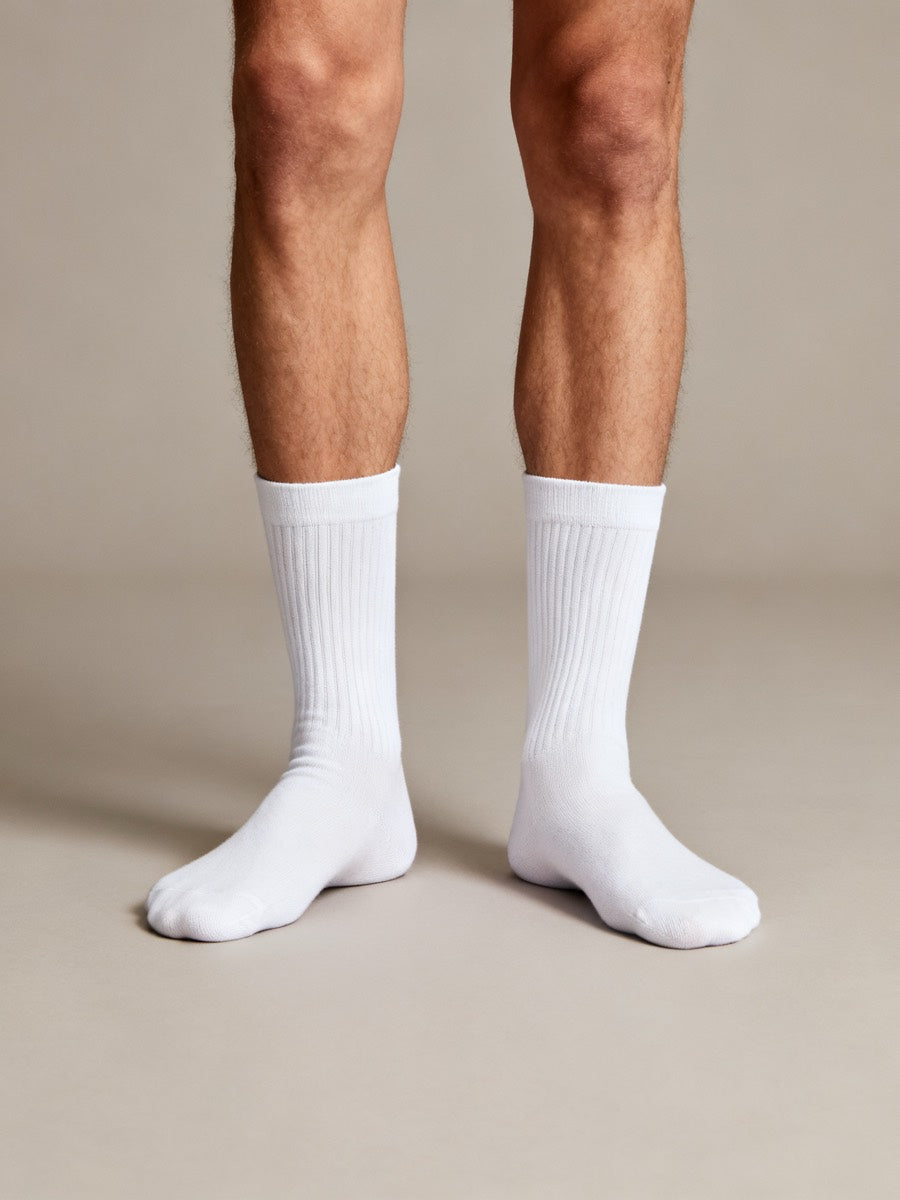 BSI 806 Basicstyle's Premium Crew Sports Socks