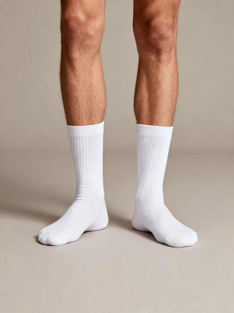 BSI 806 Basicstyle's Premium Crew Sports Socks