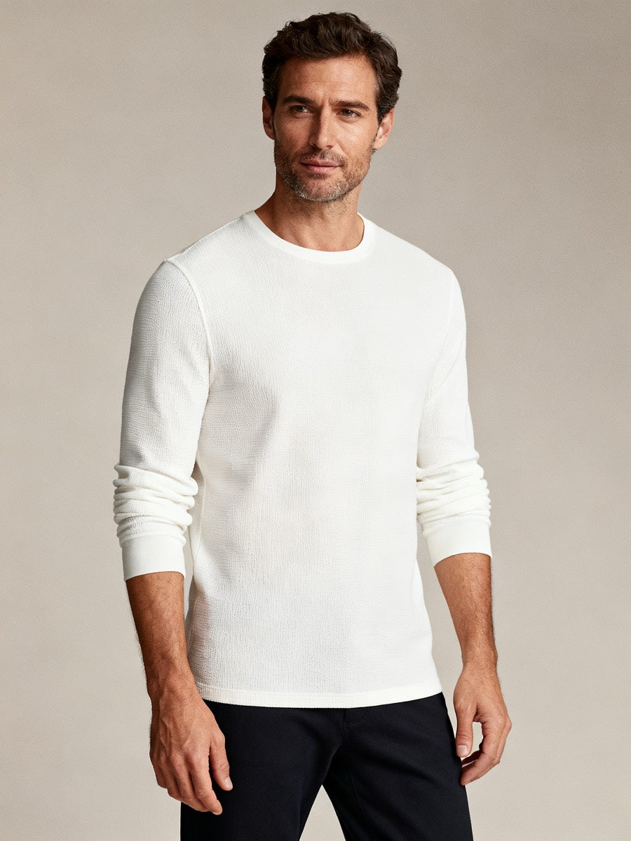 Model wearing H8001