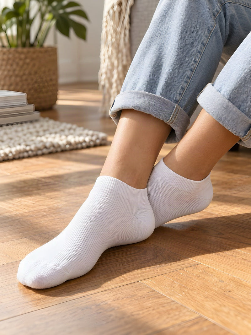 BSI 805 Basicstyle's Premium Ankle Sports Socks