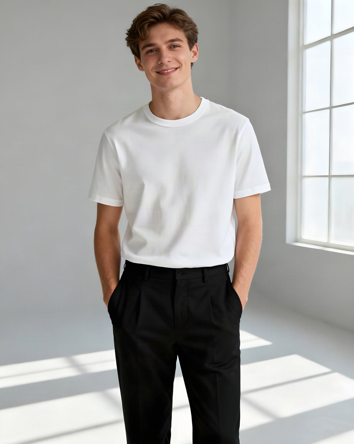 Blank apparel