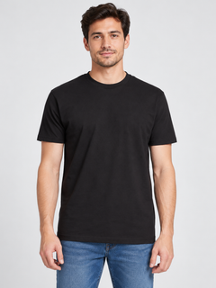 Black | Black | model front view