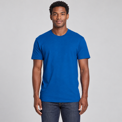 Royal | Blue | model front view
