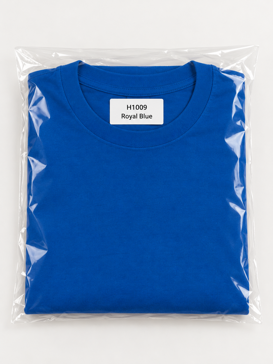 Royal | Blue | packaging