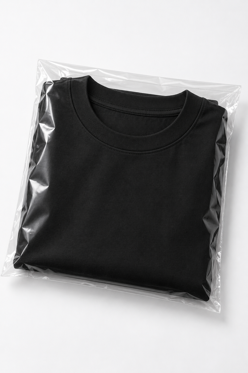 H1001 HUDI Supreme – 100% Ring-Spun Cotton Boxy T-Shirt (7 oz)