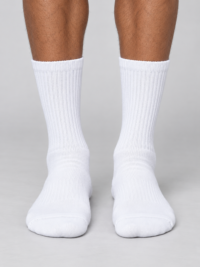 BSI 806 Basicstyle's Premium Crew Sports Socks