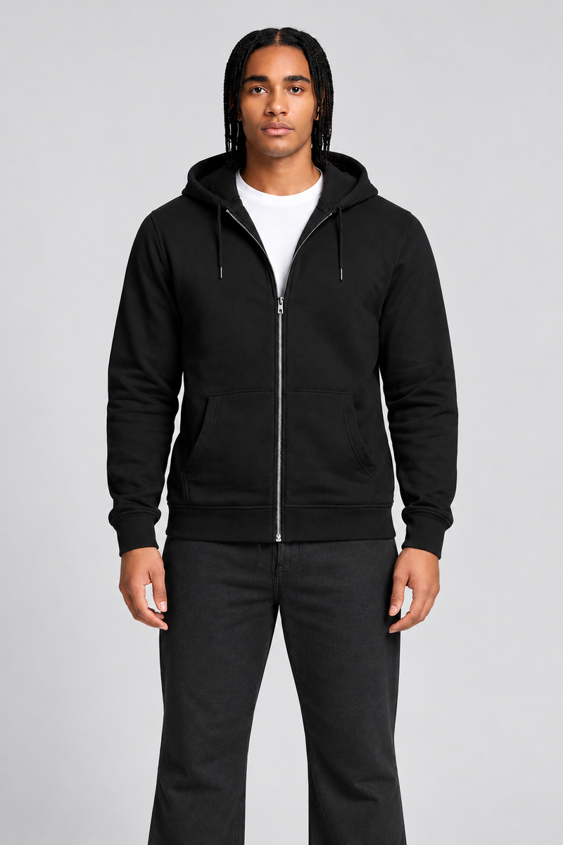 H5003 Supreme Extreme Heavyweight 15oz Adult Zipper Cardigan Hoodie