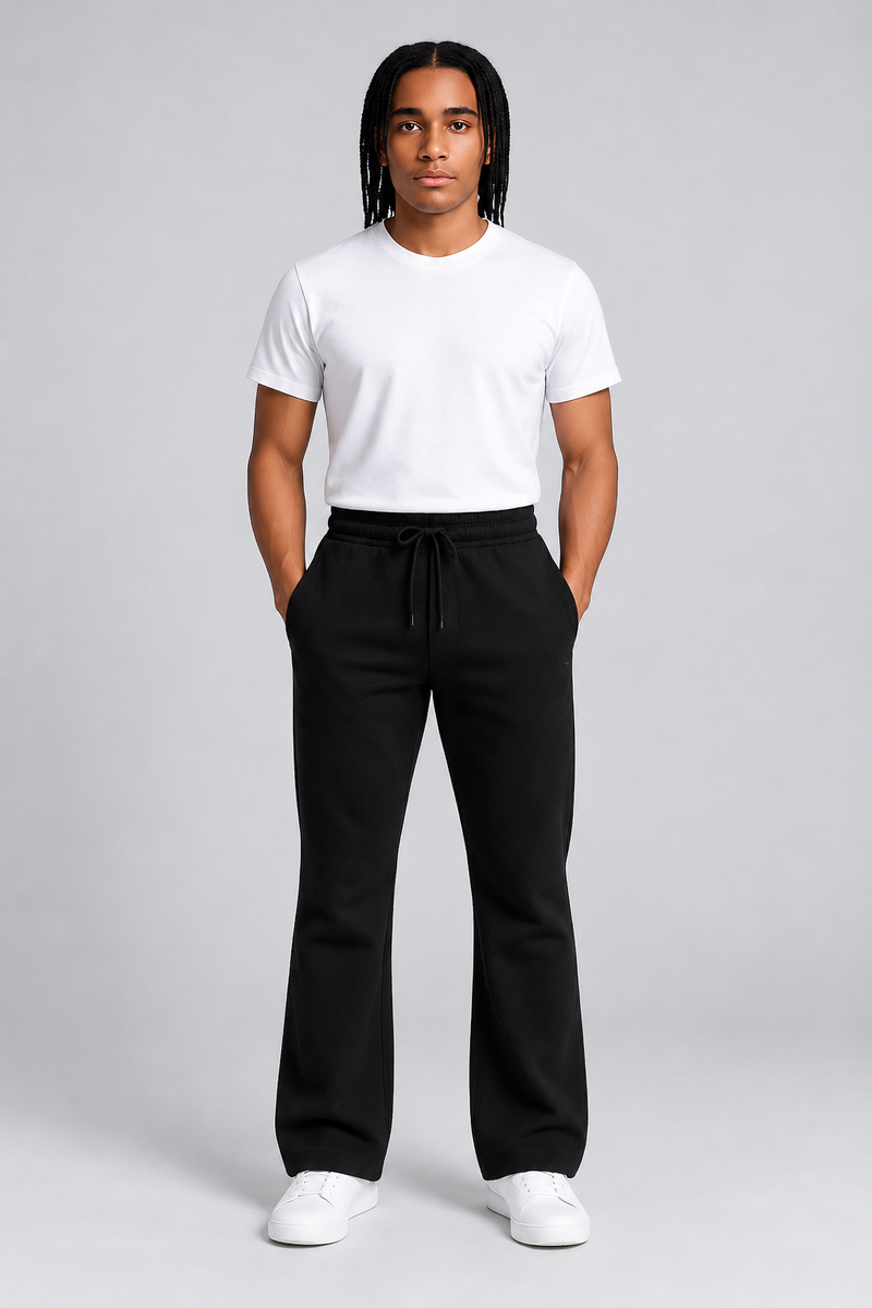 H5006 Supreme Extreme Heavyweight 15oz Adult Flare Cut Sweatpants
