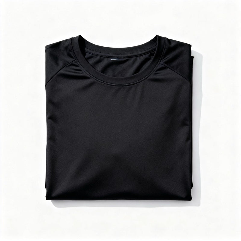 H1005 Premium Performance Quality 100% Polyester Unisex T-Shirt