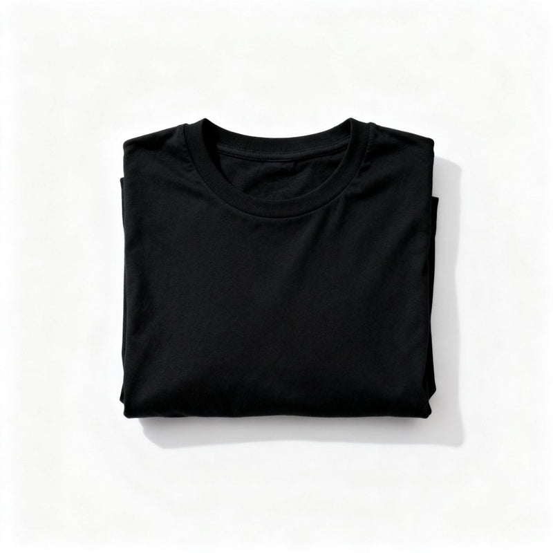 BSI 1008 Premium 100% Ring-Spun Soft Cotton Unisex T-Shirt.