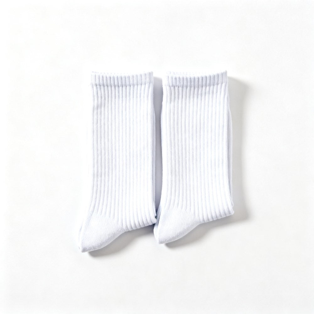 BSI 806 Basicstyle's Premium Crew Sports Socks