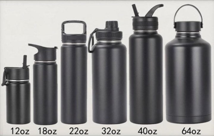 Wide-Mouth Vacuum Flask