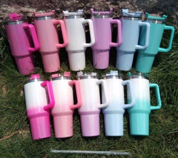 1 Generation 40 oz Car Cup