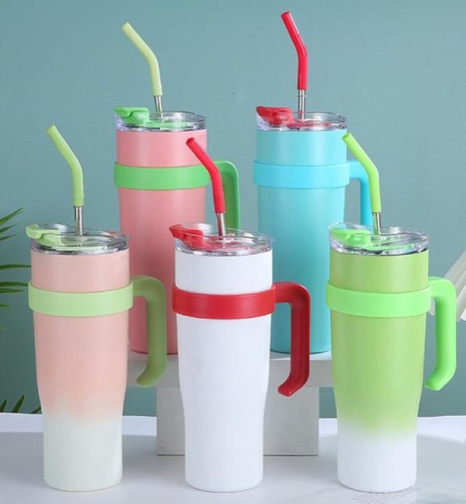 5 Generation 40 oz Car Cups