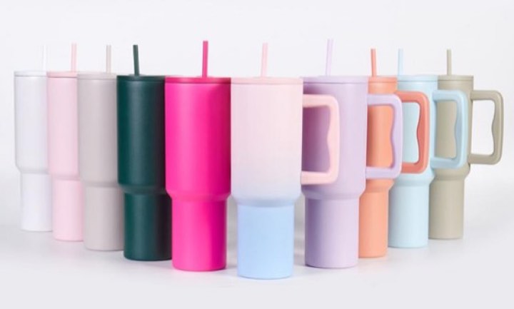 7 Generation 40 oz Car Cups
