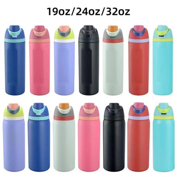 Double Stainless Steel Vacuum Cup