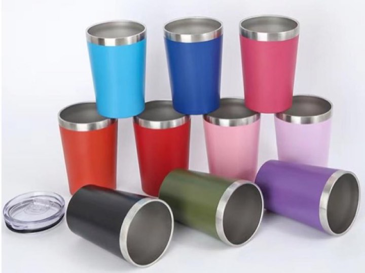 14oz Milk Cup
