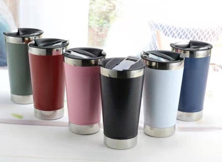 20oz Stainless Steel Vacuum Beer Mug
