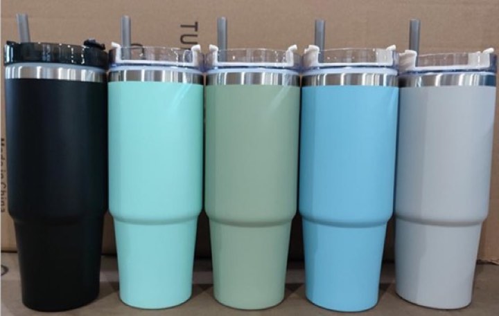 20/30oz Vacuum Tumbler