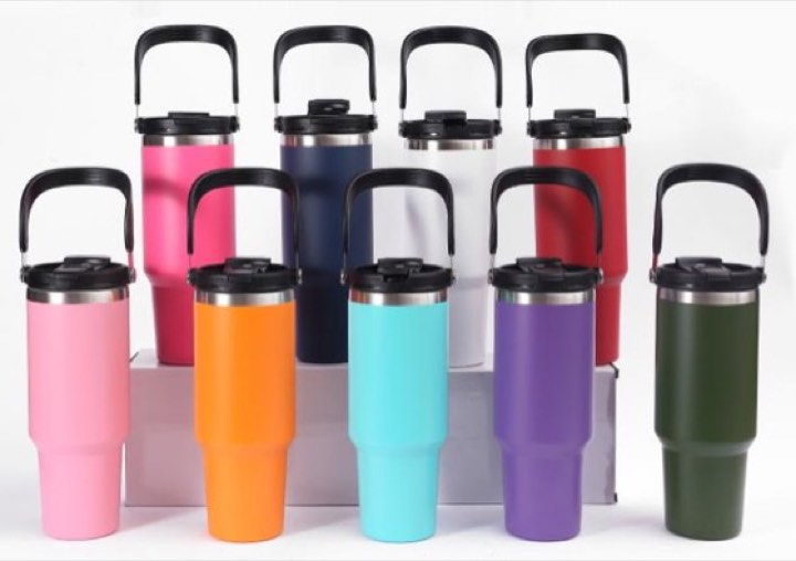20/30oz Vacuum Tumbler