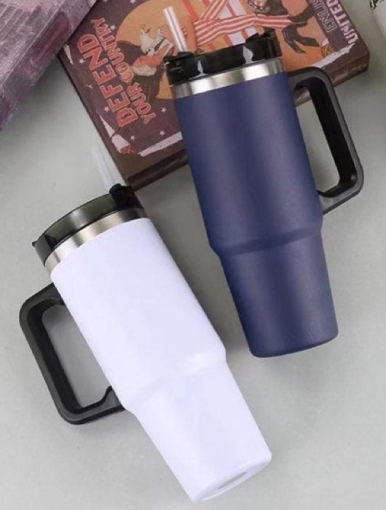 20 oz/30 oz Handle Car Cup