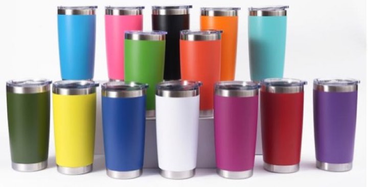 20oz Classic Vacuum Tumbler