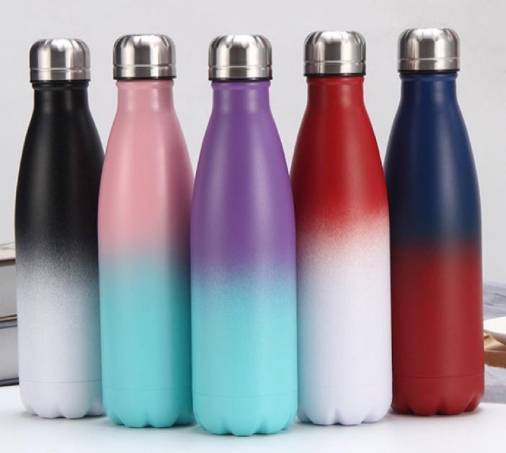 Contour Vacuum Flask