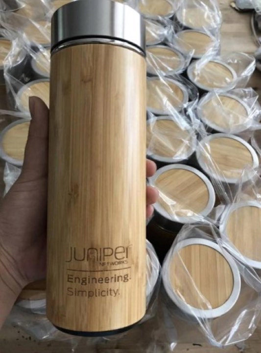 Classic Stainless Vacuum Bottle