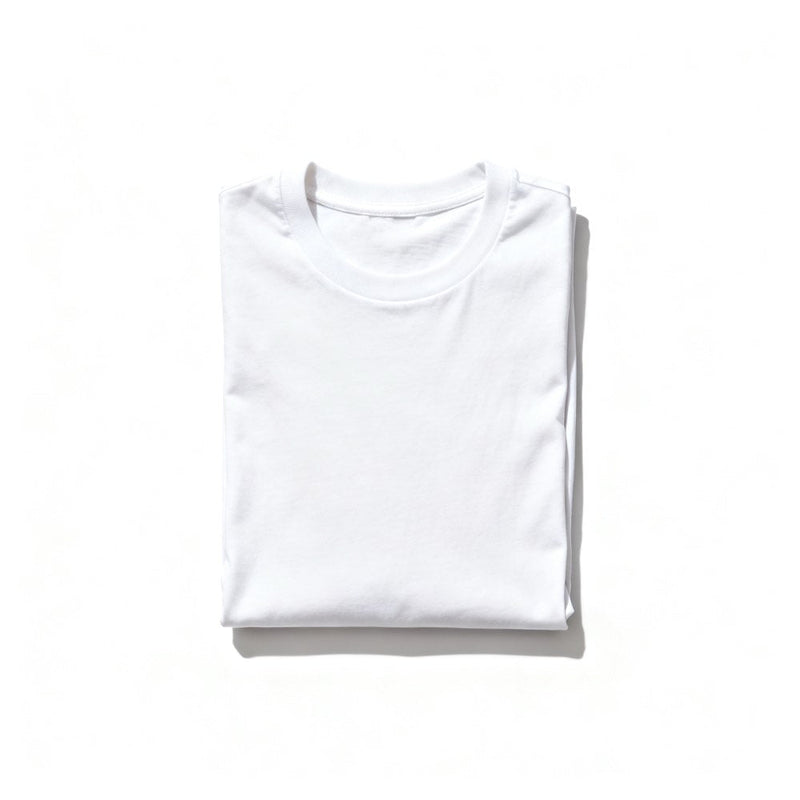 H1003 Premium 100% Ring-Spun Heavy Weight Cotton  200GSM Unisex T-Shirt.