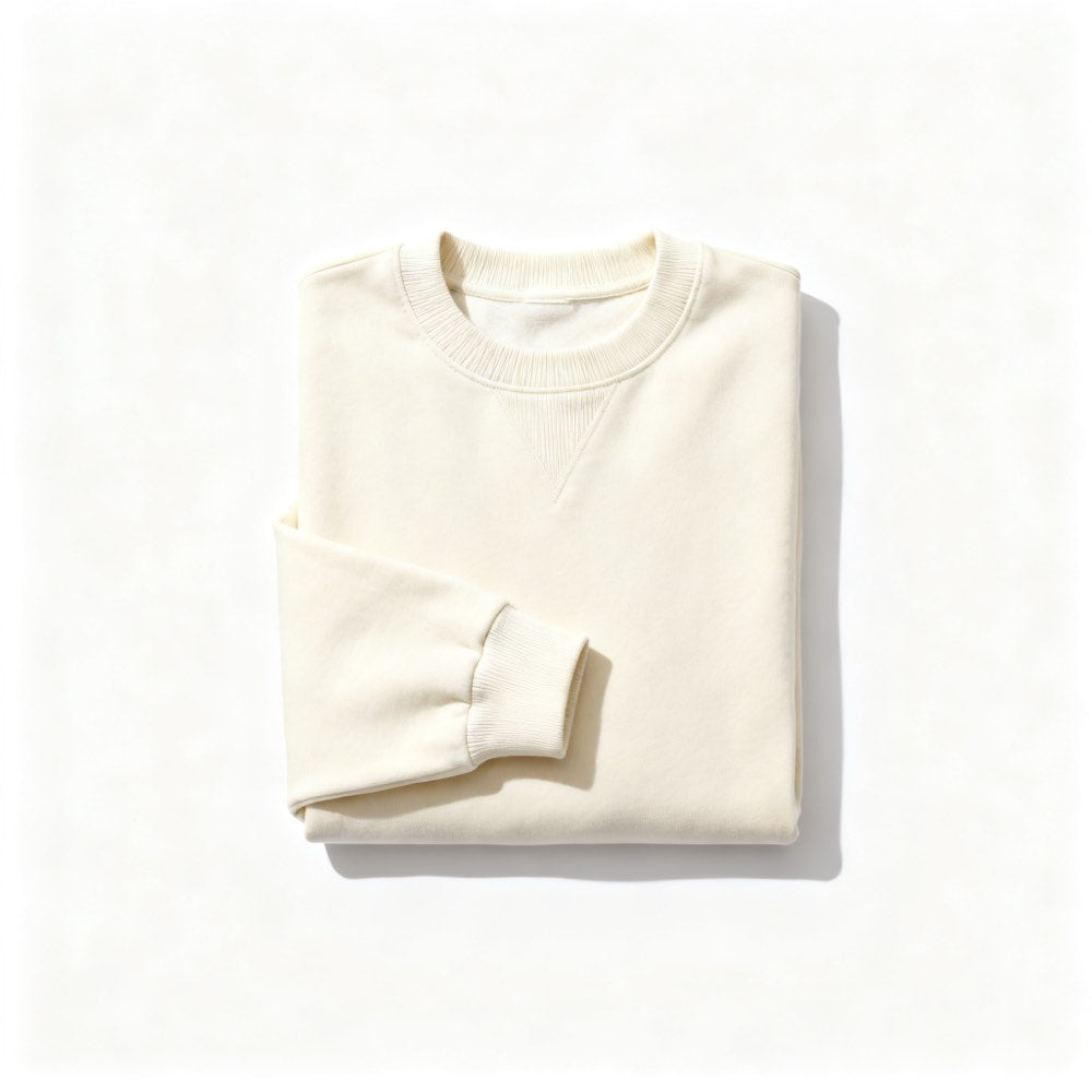 H9001 Premium Blended Crewneck Sweatshirt