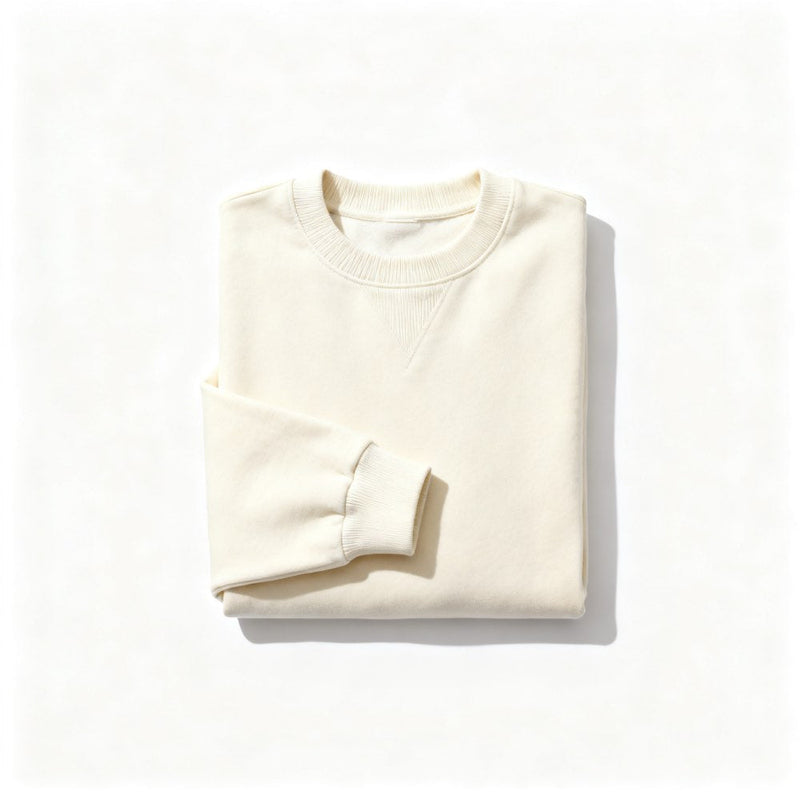 H9001 Premium Blended Crewneck Sweatshirt