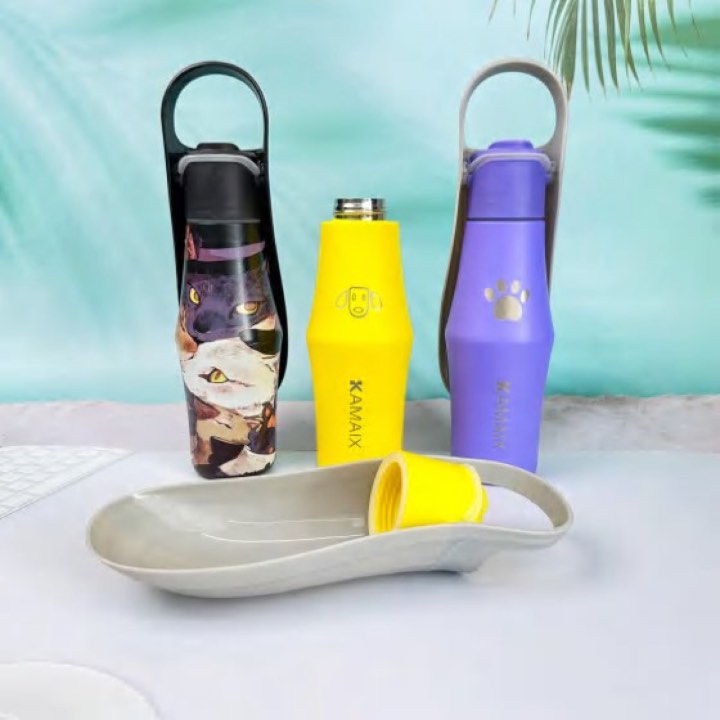 Patented Dog Water Bottle