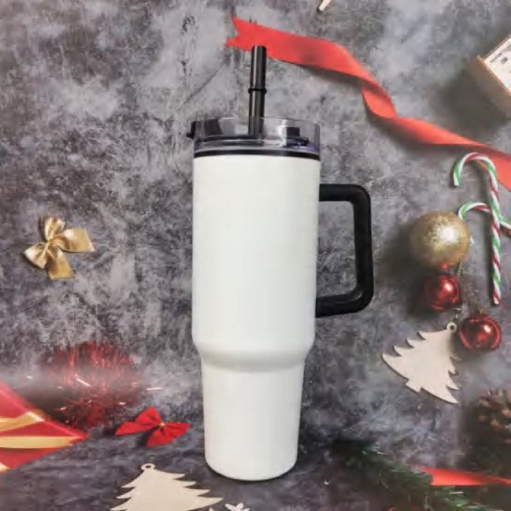 40 oz Large Car Tumbler